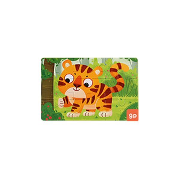 Livre de puzzles en bois (4)